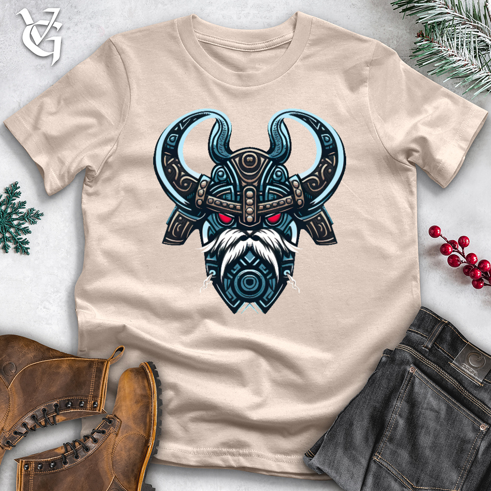 Viking Goods Viking Symbol Cotton Tee Tan / L