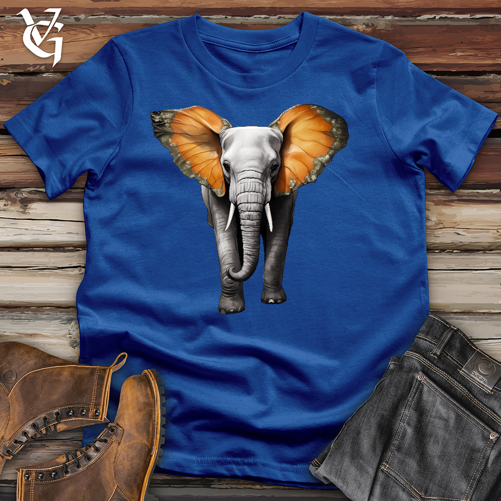 Viking Goods Gentlemen Drink Wine Cotton Tee True Royal / L