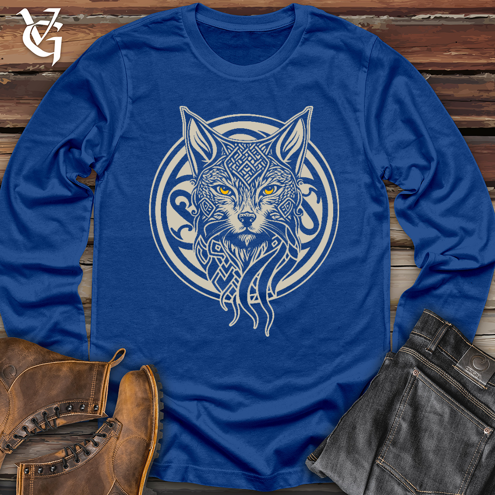 Viking Goods Lynx Long Sleeve True Royal / L