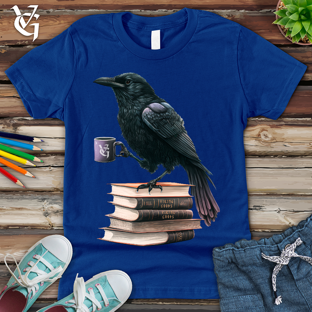 Viking Goods Vg Brewmaster Youth Tee True Royal / L