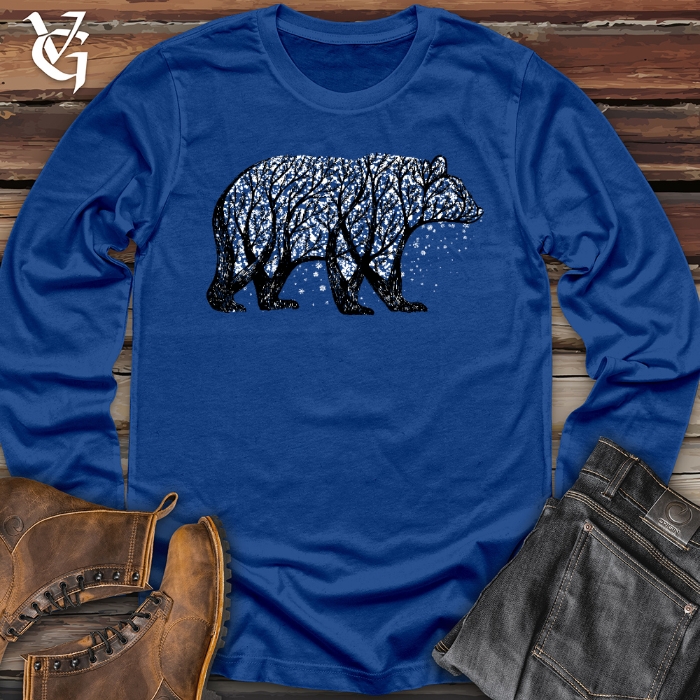 Viking Goods Winter Bjorn Long Sleeve True Royal / L