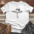 Viking Goods Octopus UFO Softstyle Tee White / L