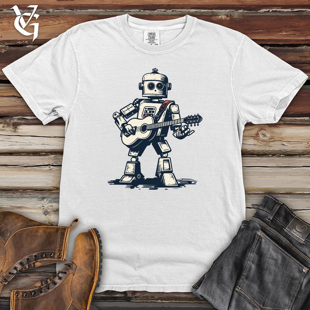 Viking Goods Tune Machine Heavy Cotton Comfort Colors Tee White / L