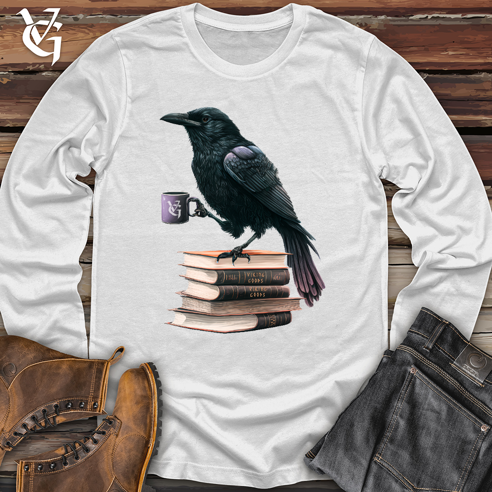 Viking Goods Vg Brewmaster Long Sleeve White / L